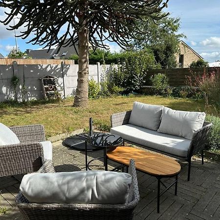 Appartement Moderne Avec Jardin Et Parking Vannes Eksteriør bilde