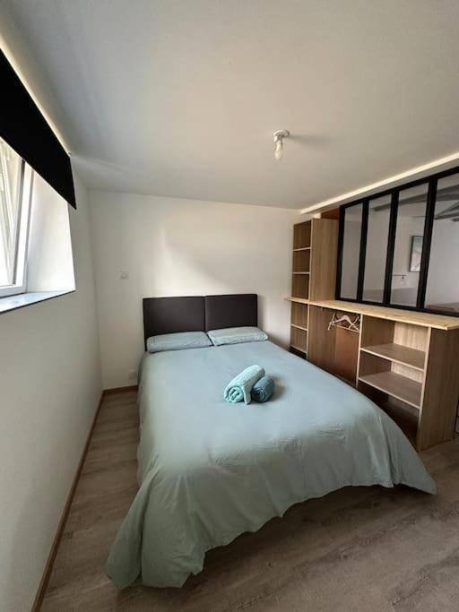 Appartement Moderne Avec Jardin Et Parking Vannes Eksteriør bilde